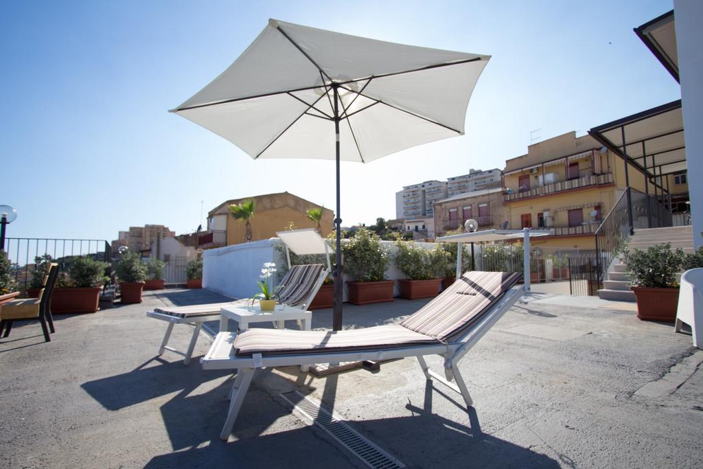 B&B Baglio Santa Croce Porto Empedocle Ngoại thất bức ảnh