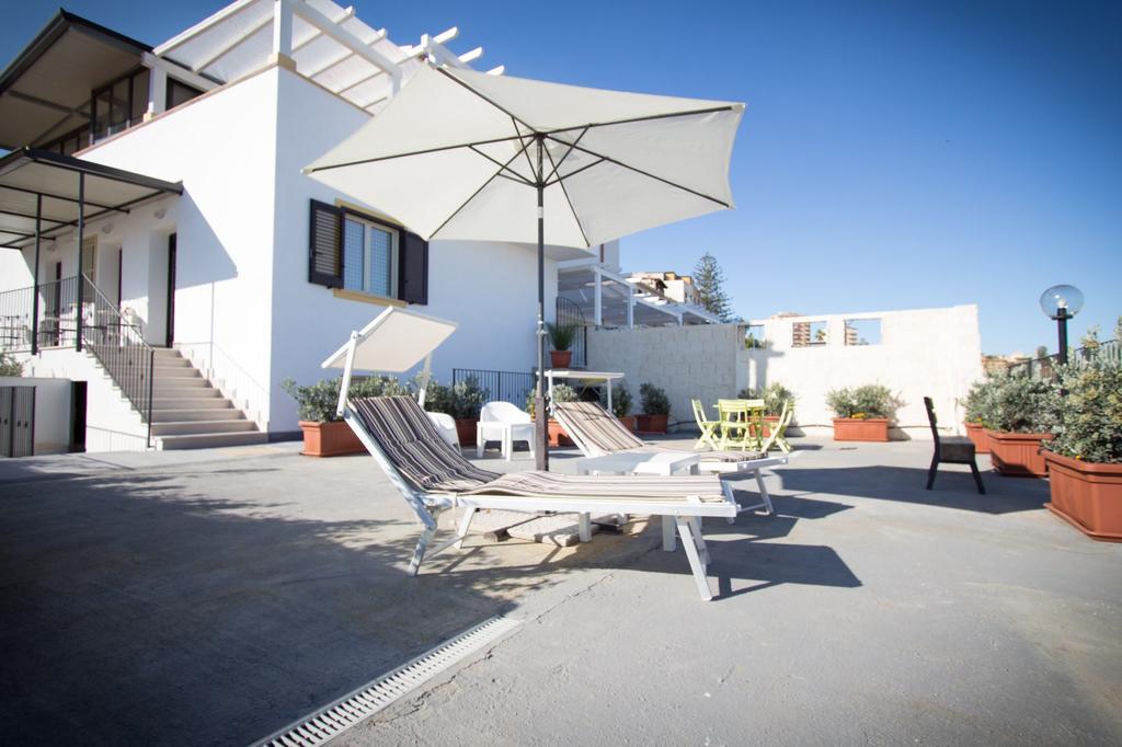 B&B Baglio Santa Croce Porto Empedocle Ngoại thất bức ảnh