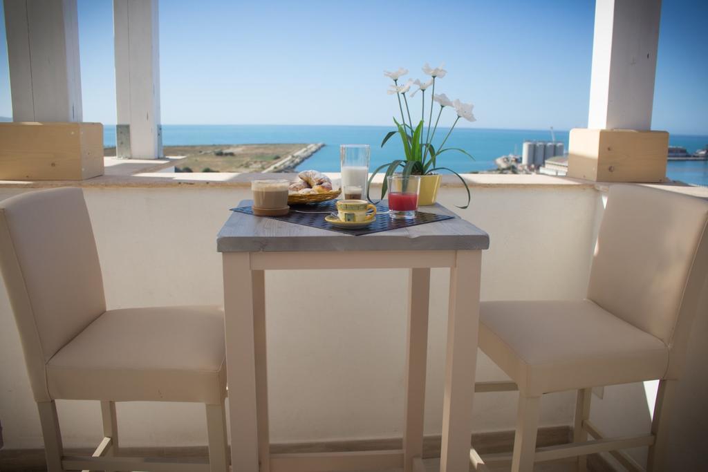 B&B Baglio Santa Croce Porto Empedocle Ngoại thất bức ảnh