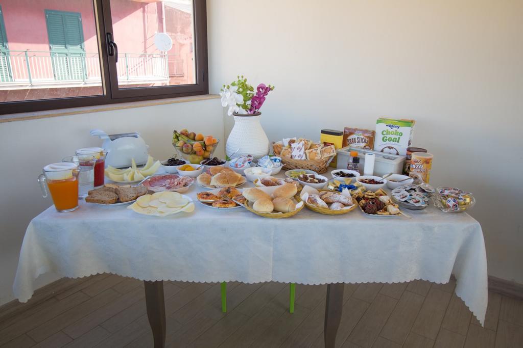 B&B Baglio Santa Croce Porto Empedocle Ngoại thất bức ảnh