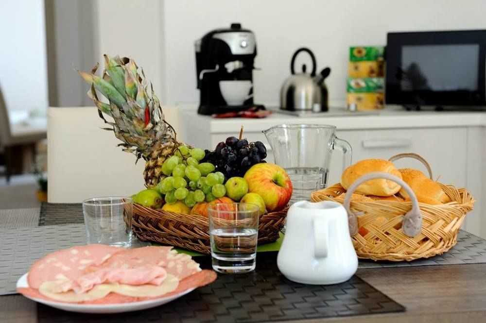 B&B Baglio Santa Croce Porto Empedocle Ngoại thất bức ảnh
