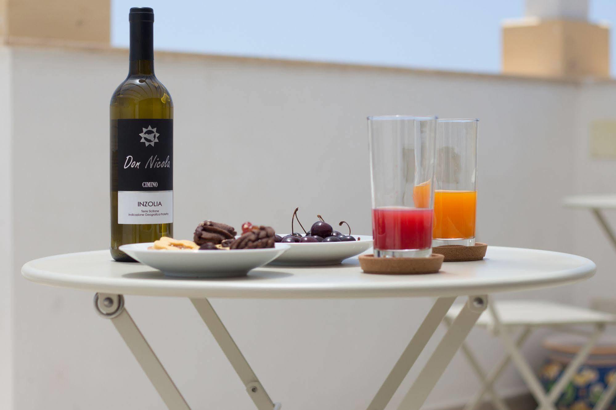 B&B Baglio Santa Croce Porto Empedocle Ngoại thất bức ảnh