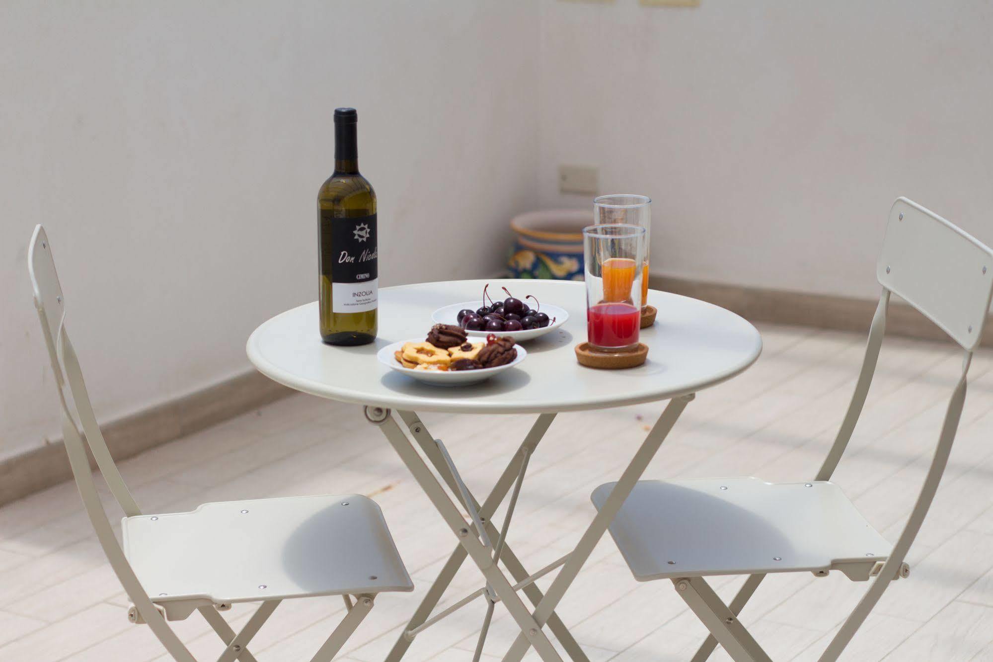 B&B Baglio Santa Croce Porto Empedocle Ngoại thất bức ảnh