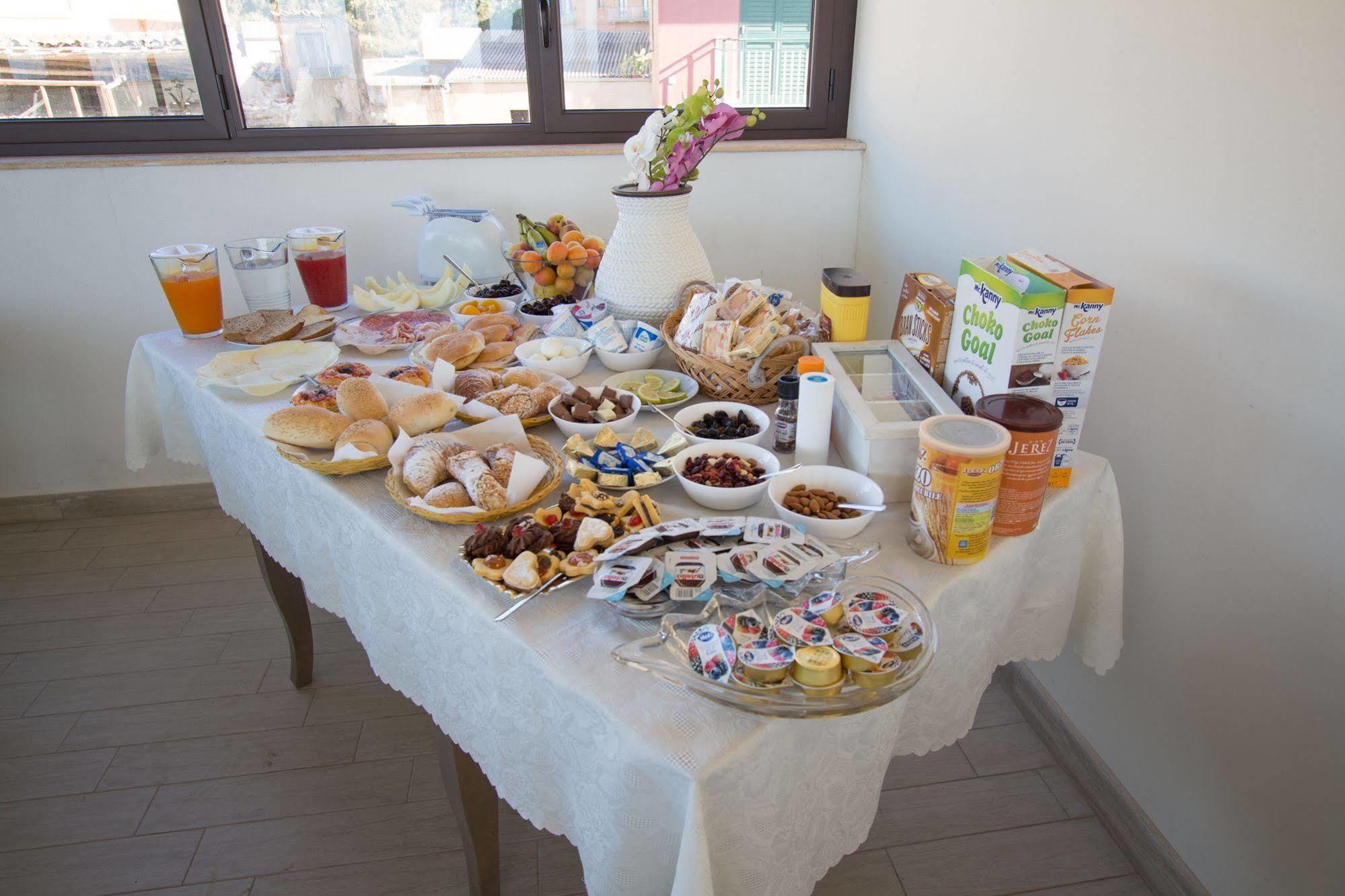 B&B Baglio Santa Croce Porto Empedocle Ngoại thất bức ảnh