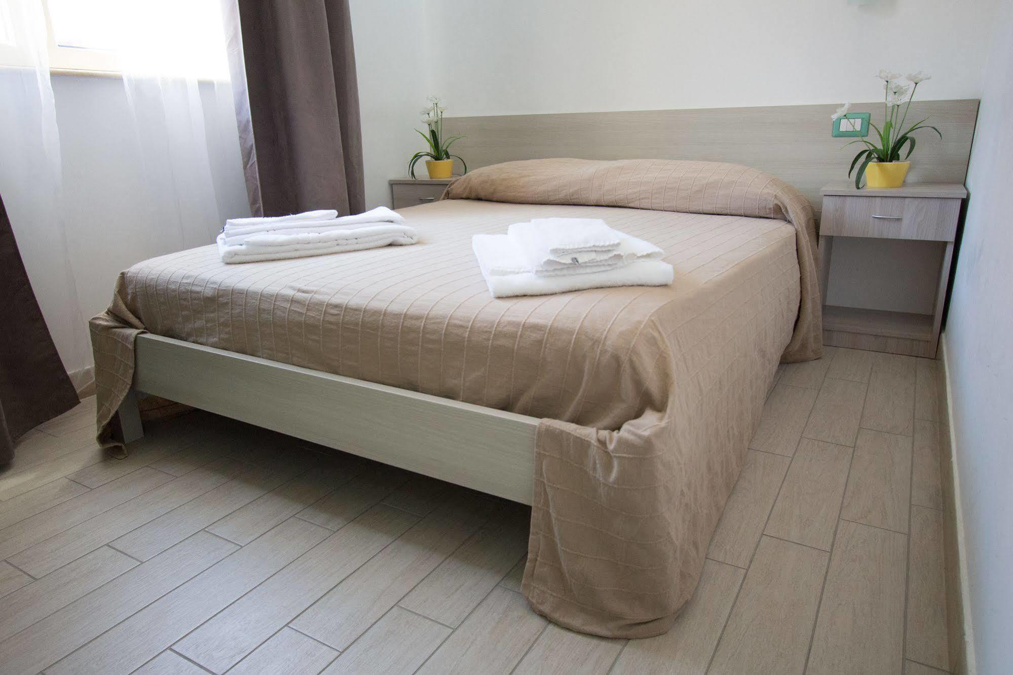 B&B Baglio Santa Croce Porto Empedocle Ngoại thất bức ảnh