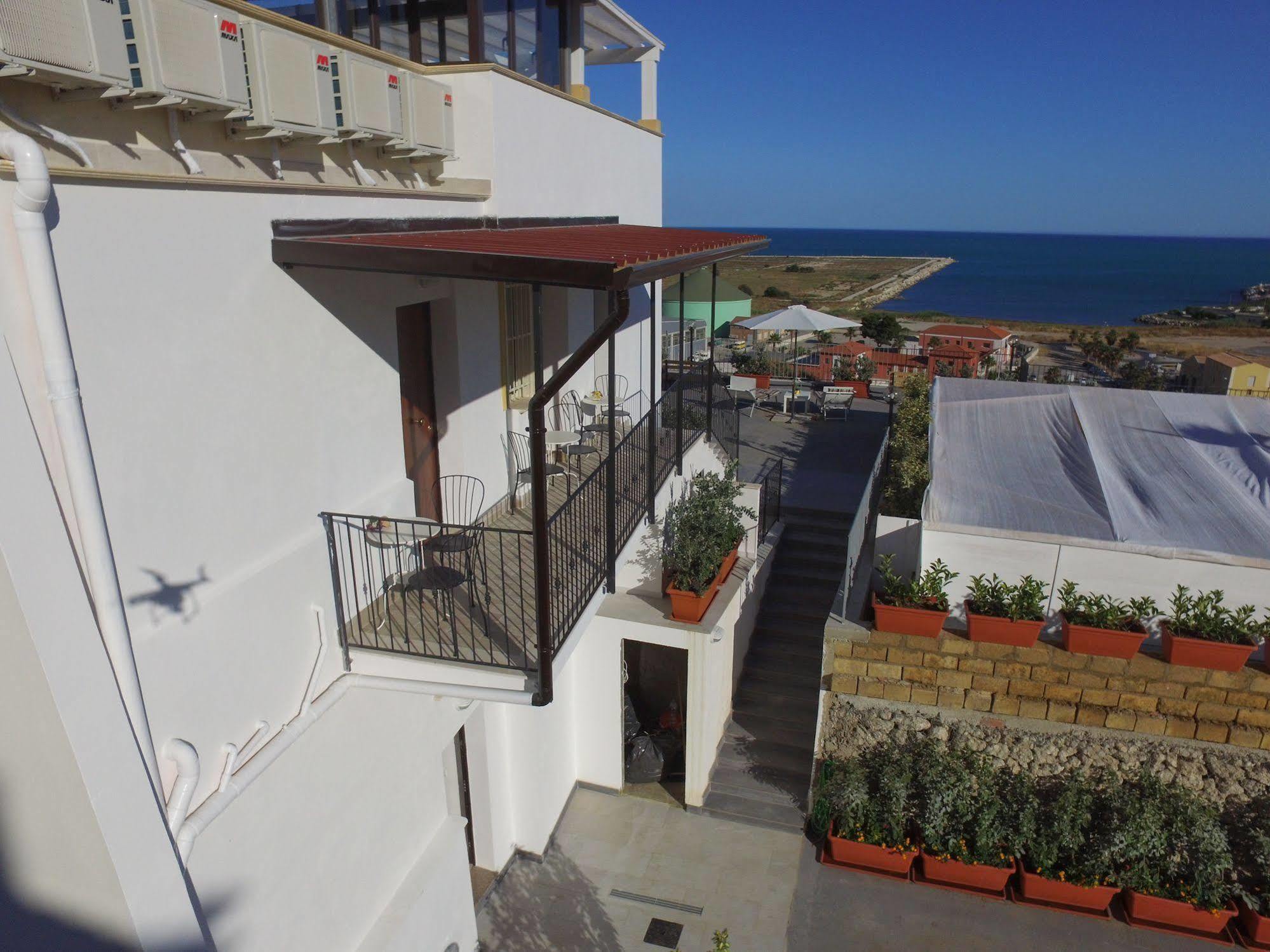 B&B Baglio Santa Croce Porto Empedocle Ngoại thất bức ảnh
