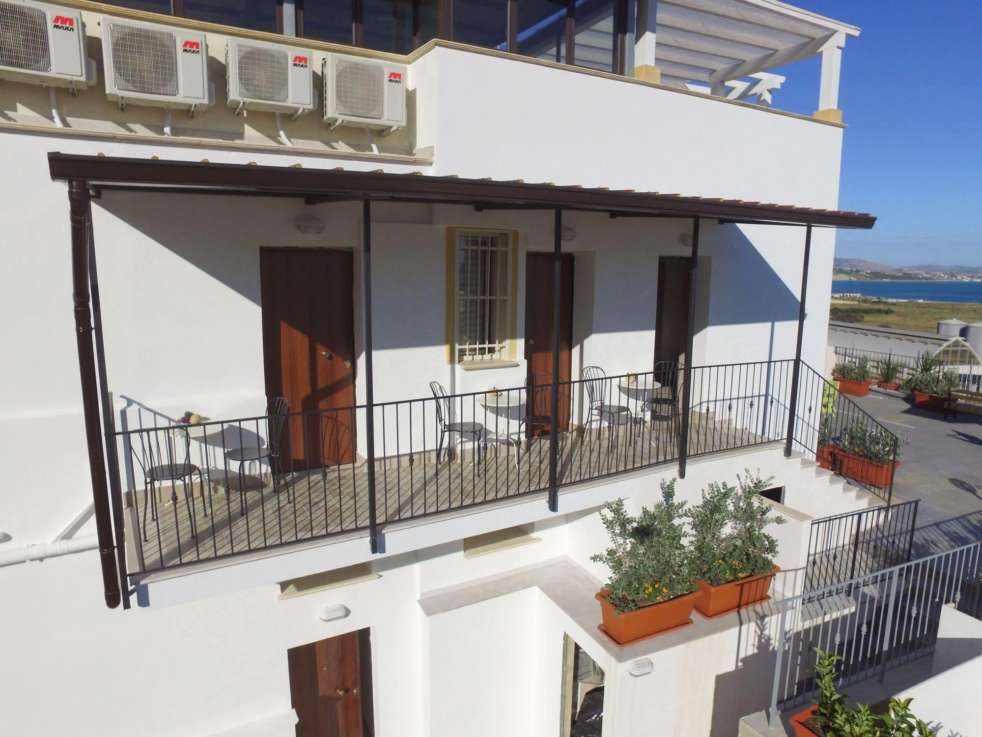 B&B Baglio Santa Croce Porto Empedocle Ngoại thất bức ảnh