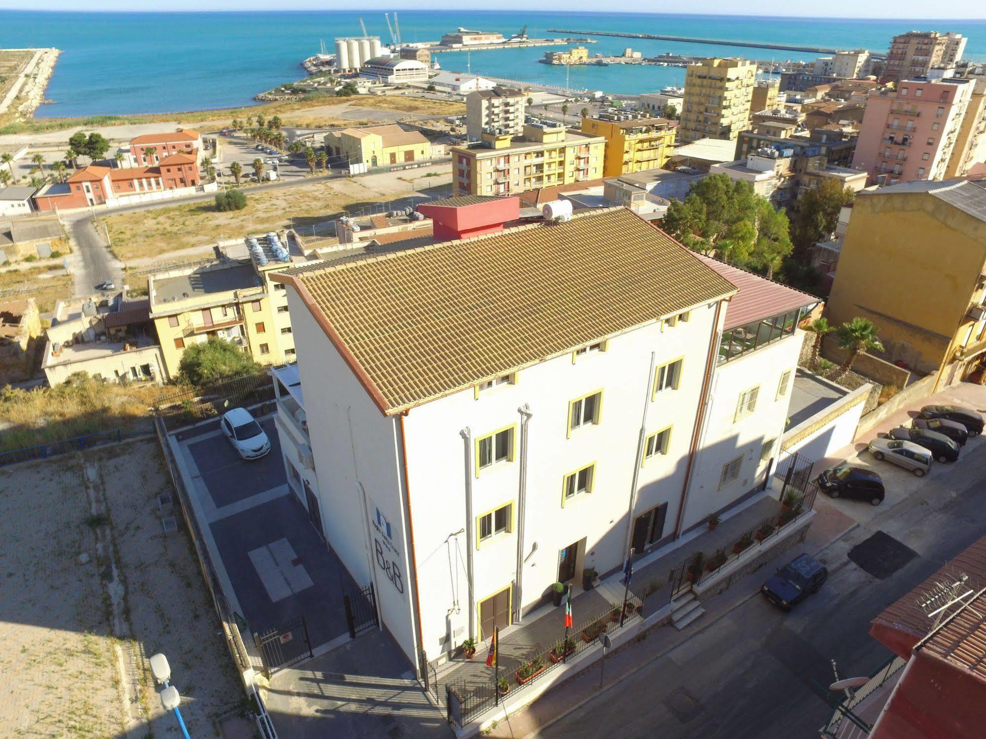 B&B Baglio Santa Croce Porto Empedocle Ngoại thất bức ảnh
