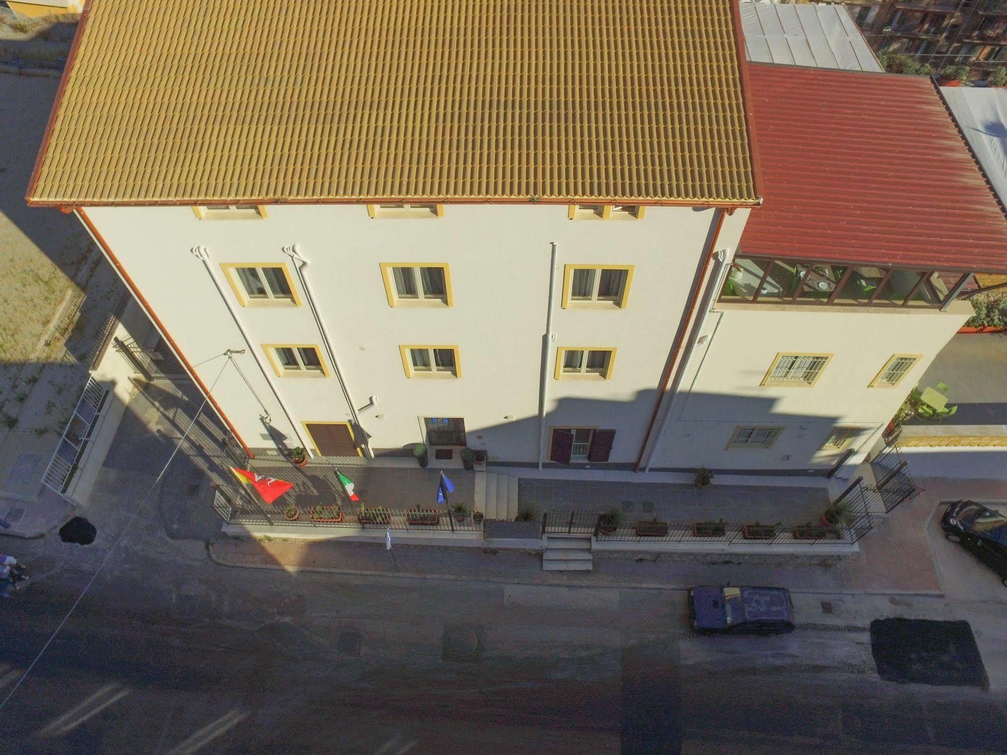 B&B Baglio Santa Croce Porto Empedocle Ngoại thất bức ảnh