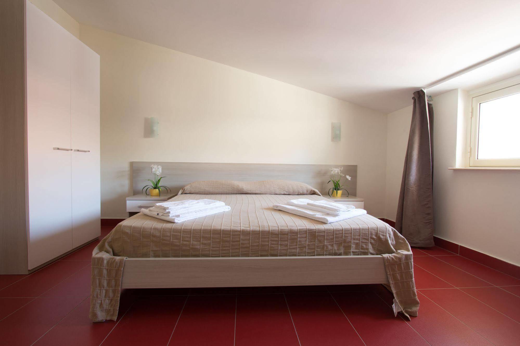 B&B Baglio Santa Croce Porto Empedocle Ngoại thất bức ảnh