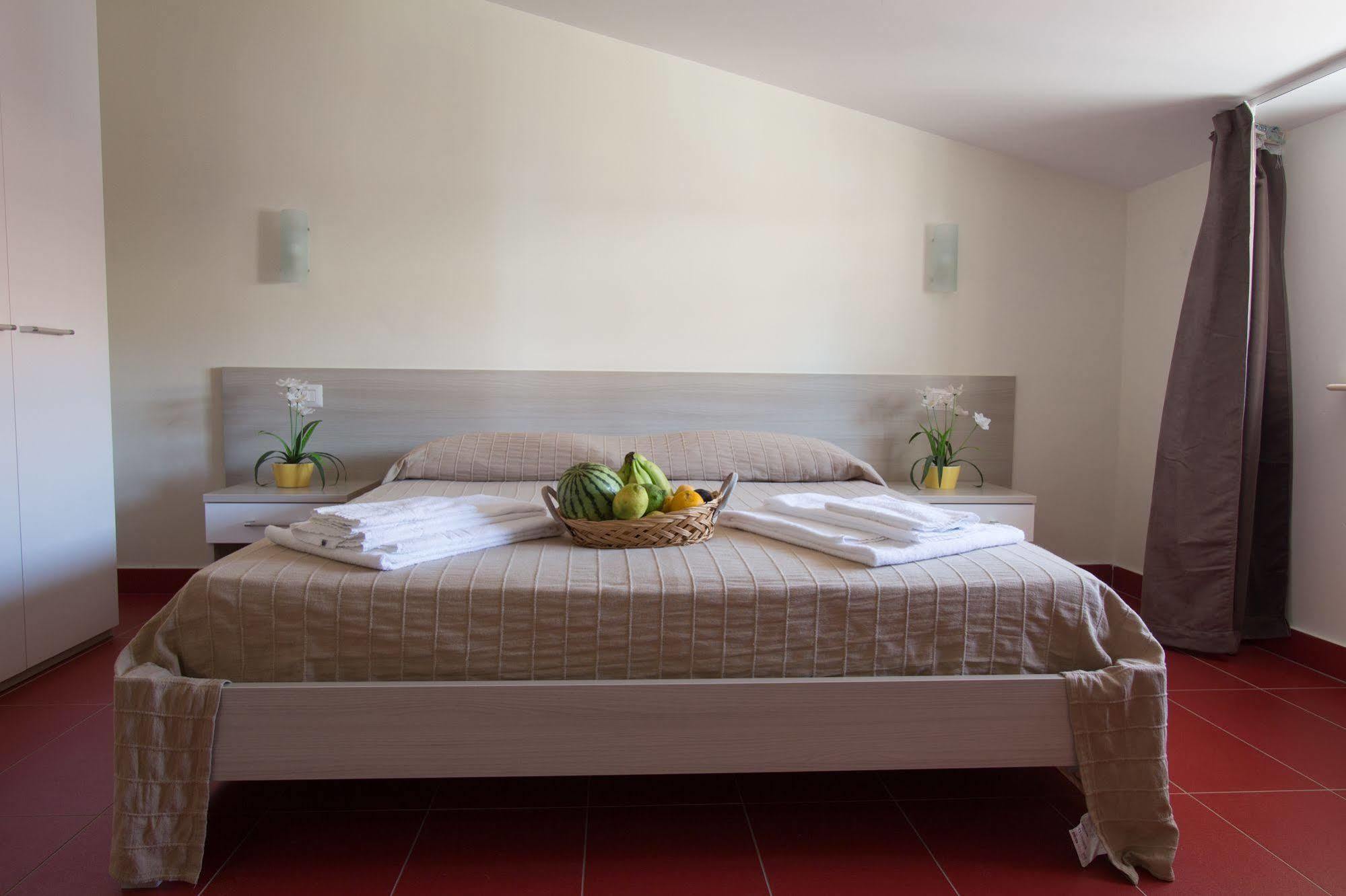 B&B Baglio Santa Croce Porto Empedocle Ngoại thất bức ảnh