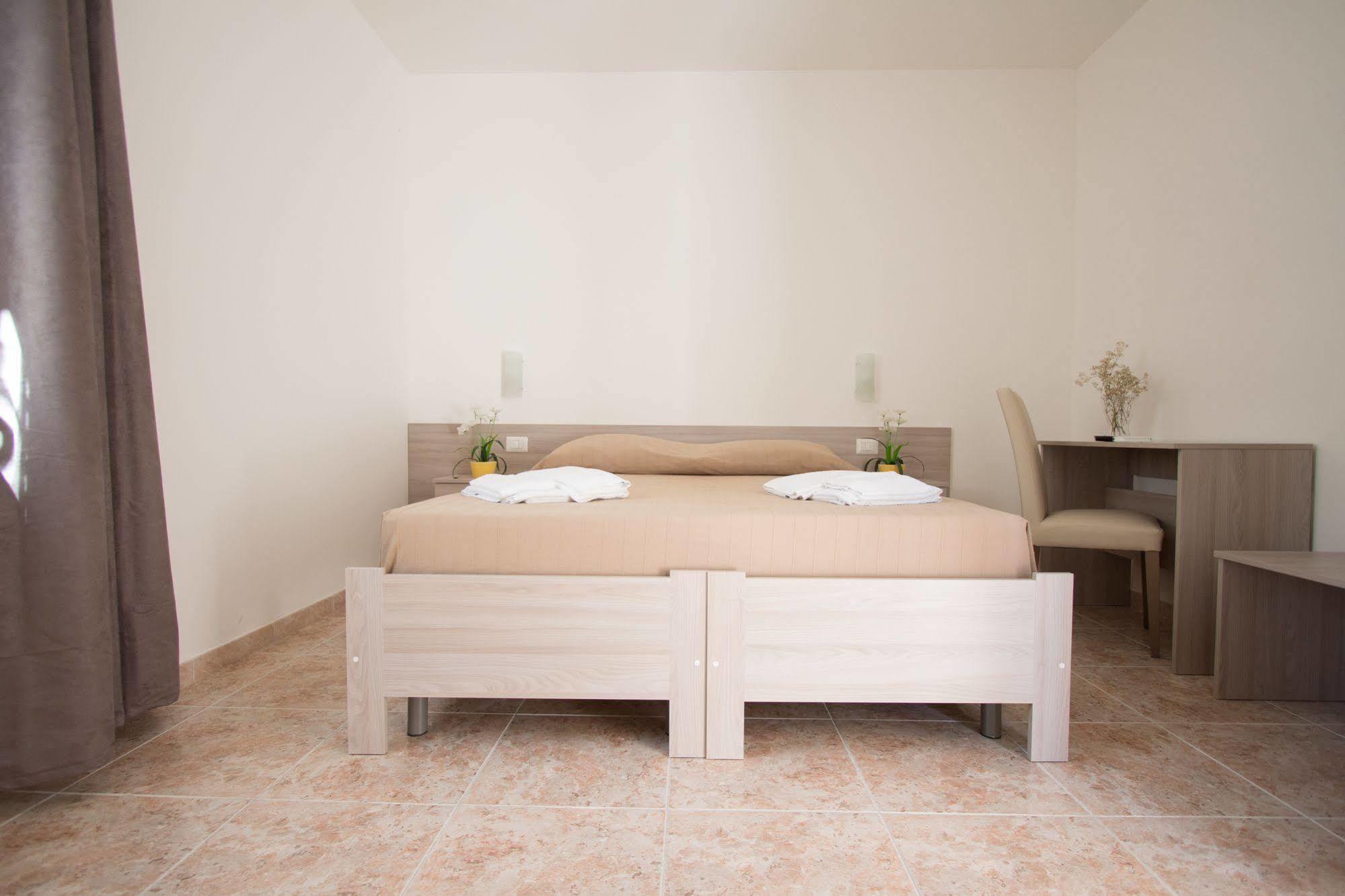 B&B Baglio Santa Croce Porto Empedocle Ngoại thất bức ảnh
