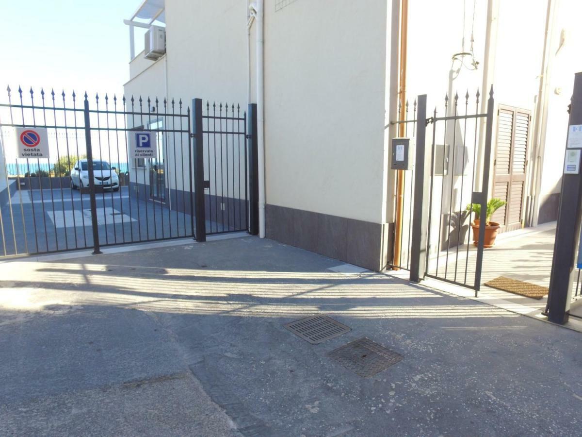 B&B Baglio Santa Croce Porto Empedocle Ngoại thất bức ảnh