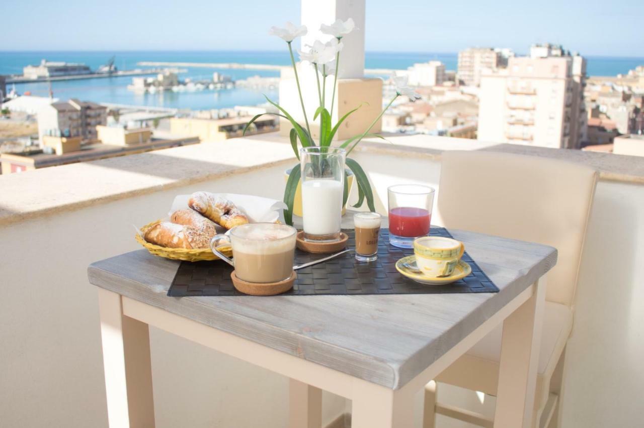 B&B Baglio Santa Croce Porto Empedocle Ngoại thất bức ảnh