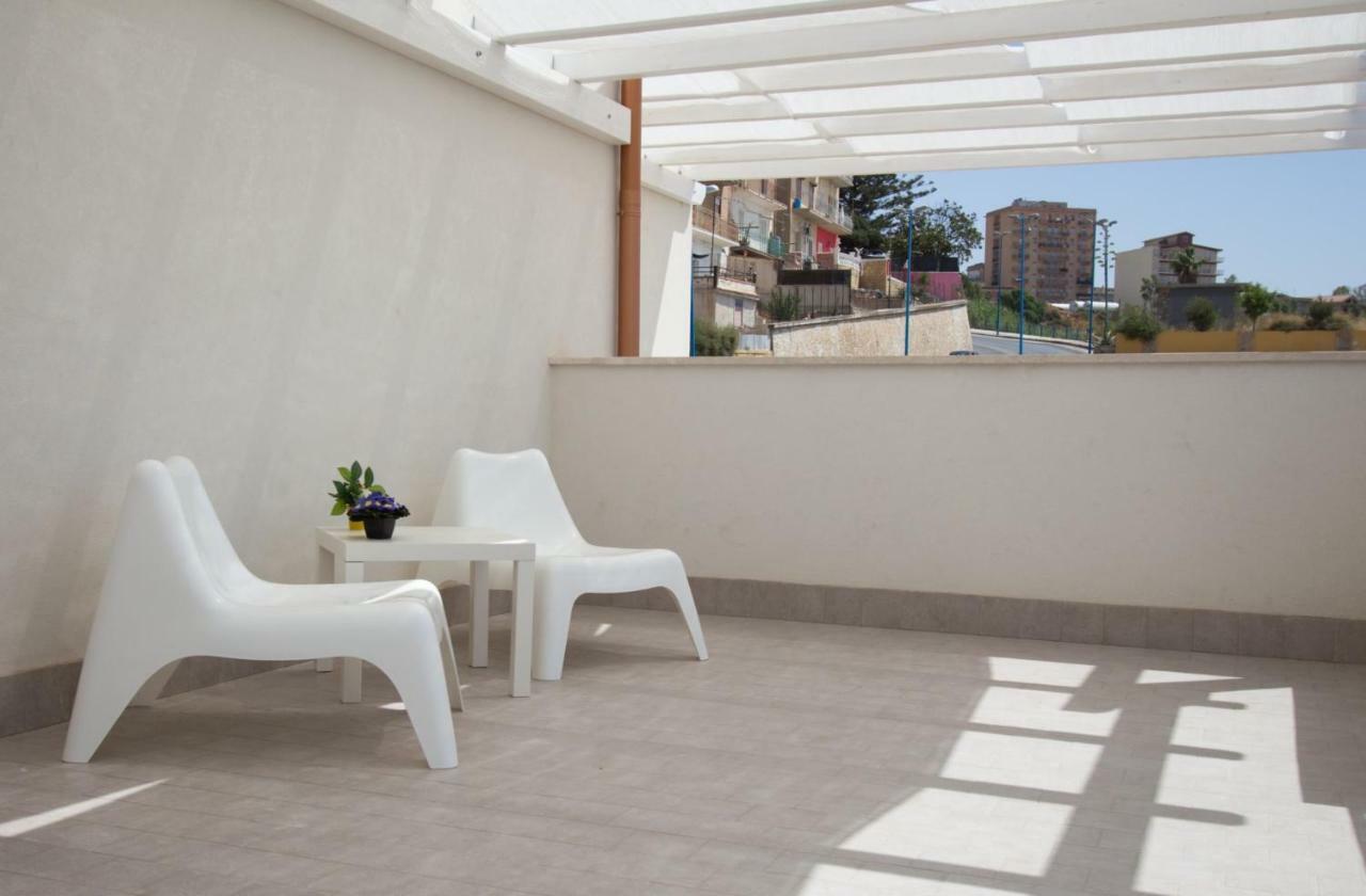 B&B Baglio Santa Croce Porto Empedocle Ngoại thất bức ảnh
