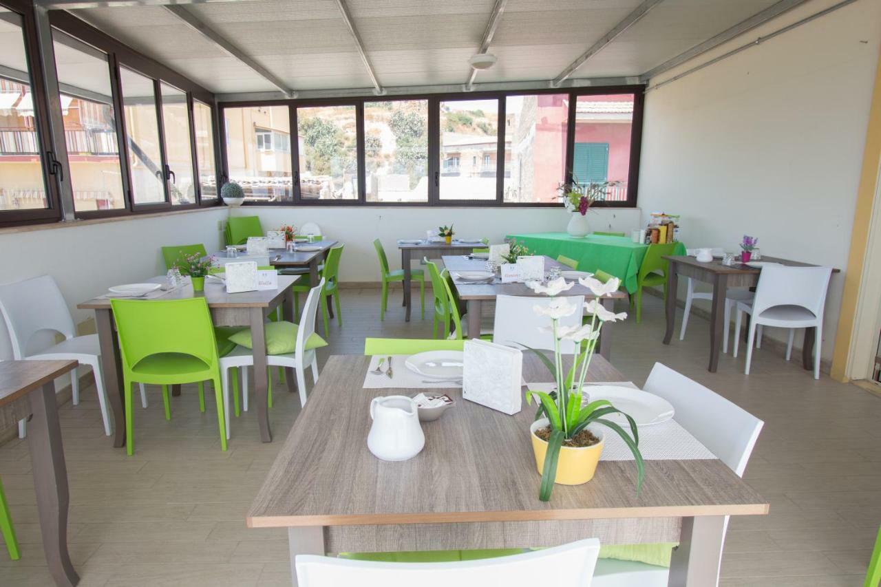 B&B Baglio Santa Croce Porto Empedocle Ngoại thất bức ảnh